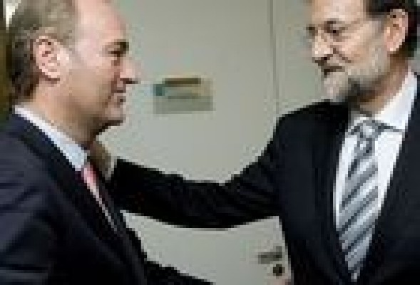 Rajoy deja caer Valencia 