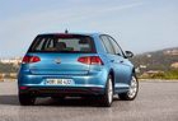 Un nuevo Golf de menos peso y más tecnológico