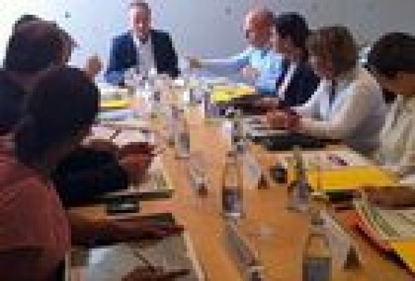 Los recortes y las condiciones del FLA marcan los presupuestos más díficiles de la Generalitat
