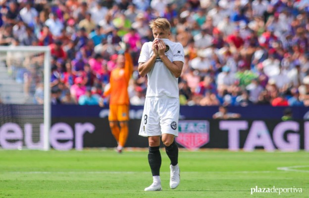 Wass desaparece de las rotaciones