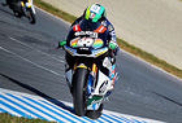Pol Espargaró le gana la partida a Márquez