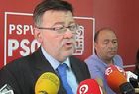El PSPV acusa al Consell de 