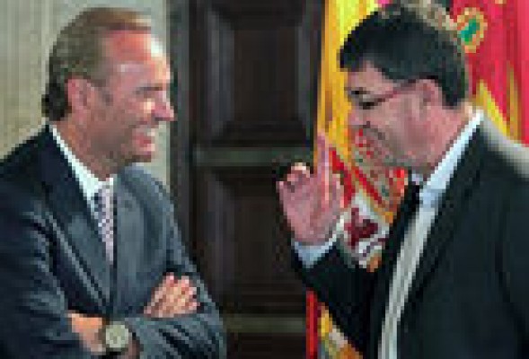 Compromís y Esquerra Unida: un presidente entre el 