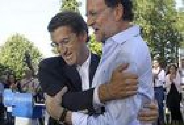 Rajoy, tras los pasos de Papandreu