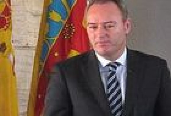 Alberto Fabra viaja Alemania para captar inversiones y facilitar la emigración valenciana