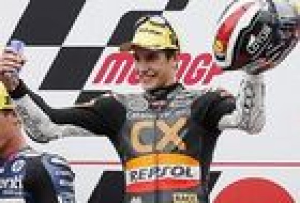 La remontada imparable de Marc Márquez 