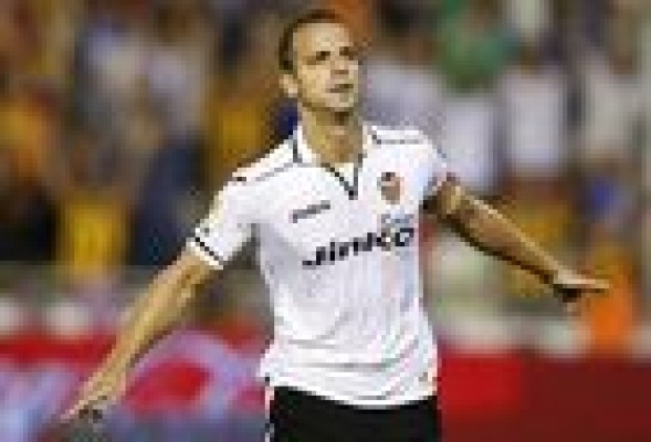 Soldado sale a un gol al mes durante este 2012 