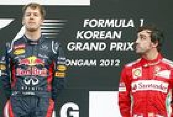 Ferrari desmiente que este pensando en fichar a Vettel y a Newey
