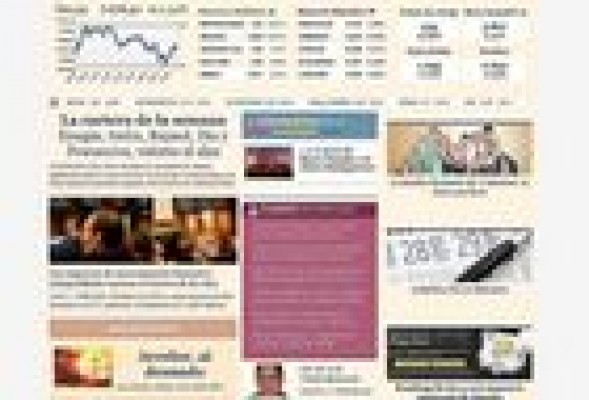 ValenciaPlaza.com lanza la nueva sección de Bolsa para inversores