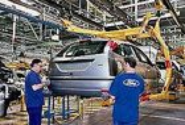 El nuevo Kuga reactiva la cadena de montaje de Ford Almussafes pese al ERE en marcha