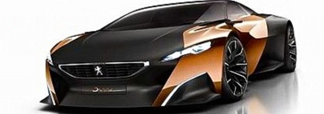 Onyx, 'car concept' favorito en el Salón de París