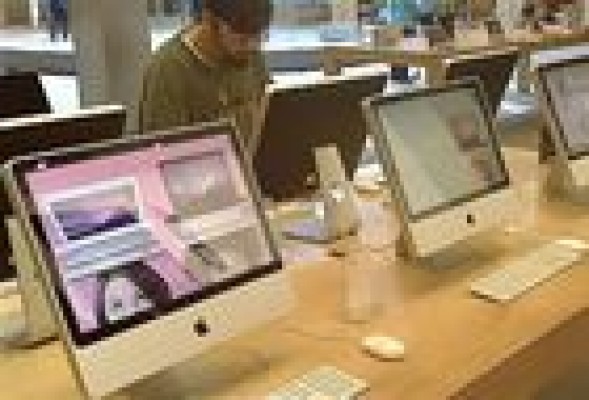 Apple advierte a los usuarios de fallos en el disco duro de ordenadores vendidos desde 2009