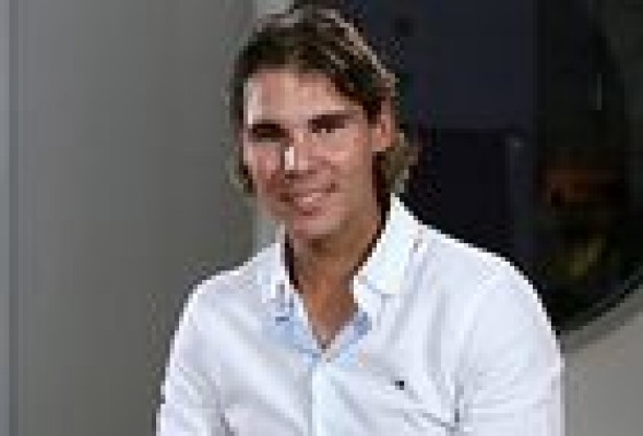 Nadal espera estar de nuevo jugando para el próximo enero 