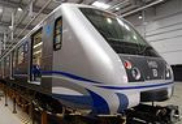CAF se adjudica un suministro de trenes para el metro de Helsinki 