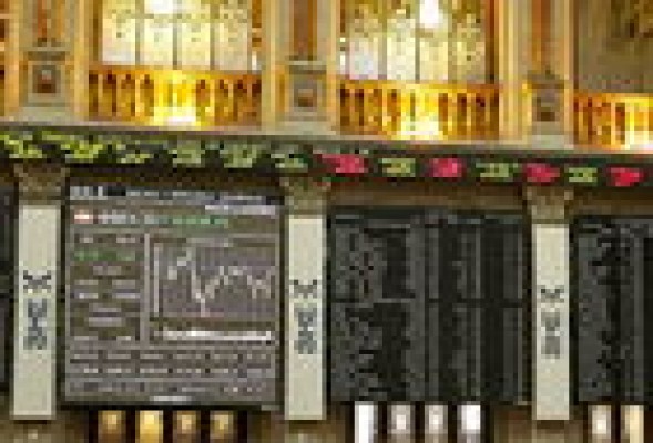 El 'rescate virtual' dispara al Ibex un 3,4%