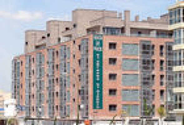 Las inmobiliarias siguen pagando en bolsa sus excesos