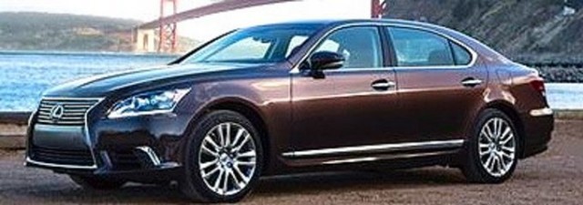 Lexus pone a la venta en diciembre el LS 600h