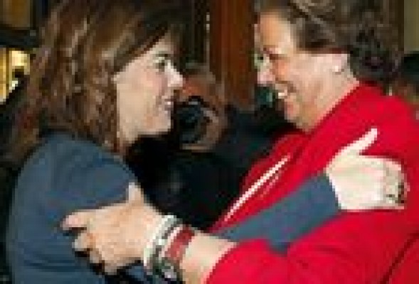 Rita quiere sobrevivir a Fabra