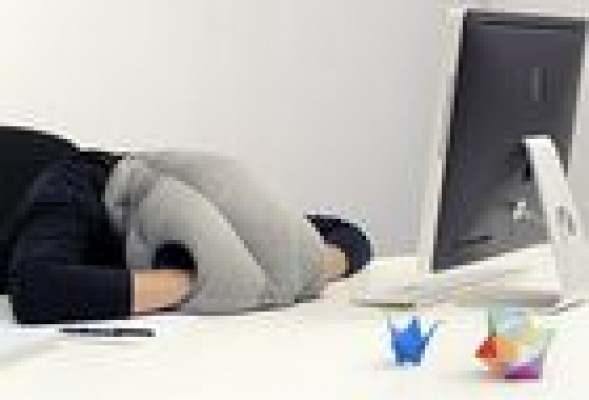 Studio Banana bate el record de captación de fondos en internet con una almohada