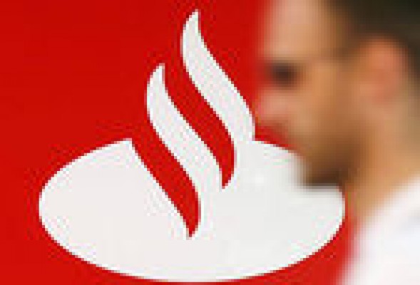 Santander, preparado para atacar los máximos anuales en bolsa
