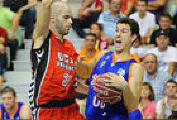 Perasovic espera seguir ganando ante Xacobeo Blusens