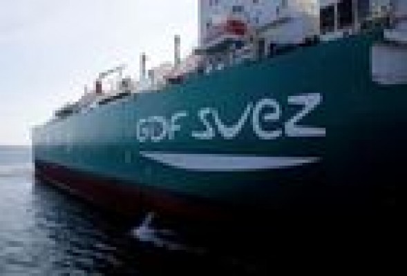GDF Suez estudia una oferta por los activos de GNL de Repsol