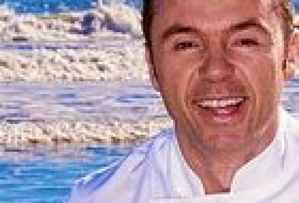 El valenciano Manuel Alonso (Casa Manolo), finalista en el VIII Concurso Internacional de Tapas y Pinchos de Valladolid