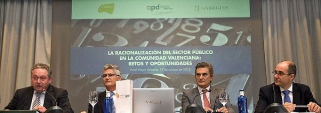 Las empresas piden a la Administración que confíe en el sector privado para optimizar recursos