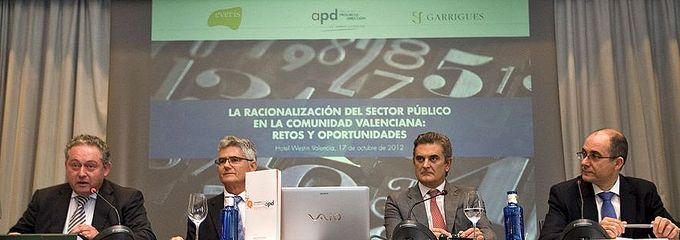 Las empresas piden a la Administración que confíe en el sector privado para optimizar recursos