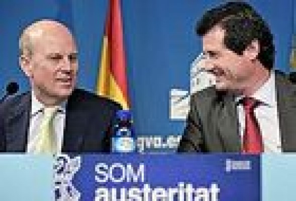 Cómo sanear una empresa pública de la Generalitat a golpe de ingeniería contable