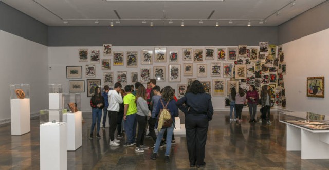 Paul B. Preciado, Iwona Blazwick y Sjarel Ex debaten en el IVAM sobre el futuro de los museos