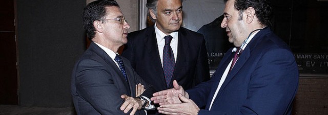 Los parlamentarios nacionales 'regatean' a Serafín Castellano el inicio de la campaña 'Responem'