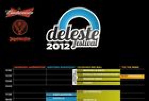 <strong>'Deleste', </strong><br />un festival fuera de lo normal