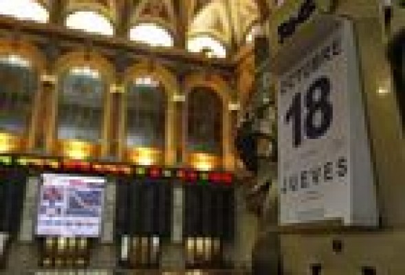 Recogida de beneficios en bolsa a la espera de la cumbre europea