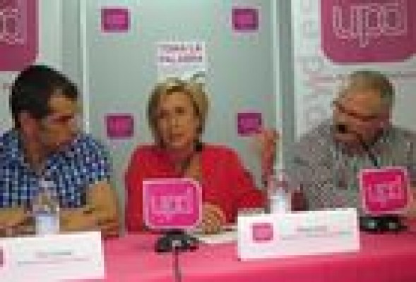 UPyD envía a 40 afiliados valencianos a Galicia, País Vasco y Cataluña para trabajar en campaña