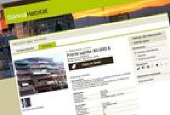 Los bancos se lanzan a una carrera de saldos inmobiliarios para no saturar al banco malo