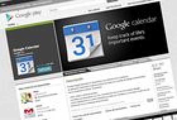 La aplicación oficial de Google Calendar llega a Android