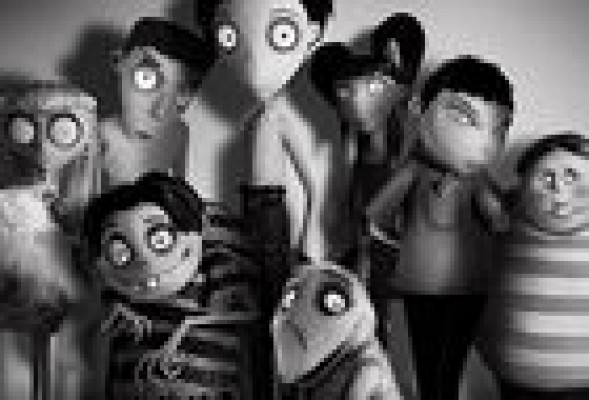 Frankenweenie Los monstruos cotidianos de Tim Burton