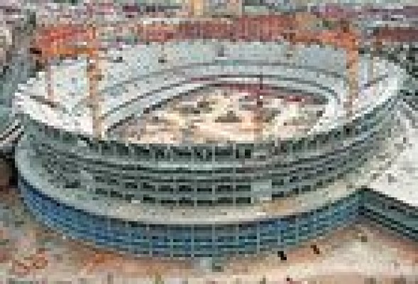 Nou Mestalla: La cremà de todos los tiempos