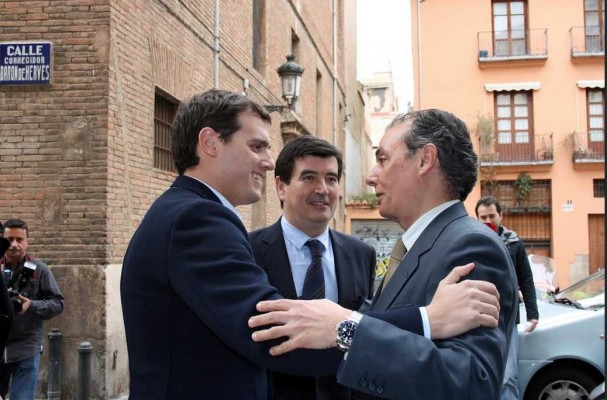 Albert Rivera: 