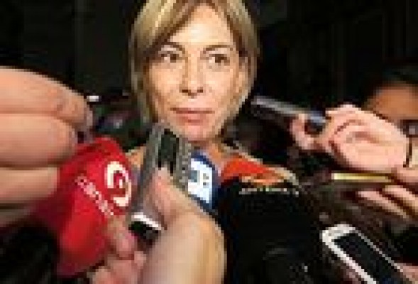 Castedo afirma que los regalos de Ortiz se los pagó ella con dinero de su madre o de la loteria