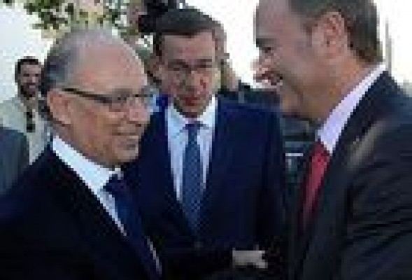 Montoro promete a Fabra una alternativa al FLA para pagar los 1.000 millones de proveedores