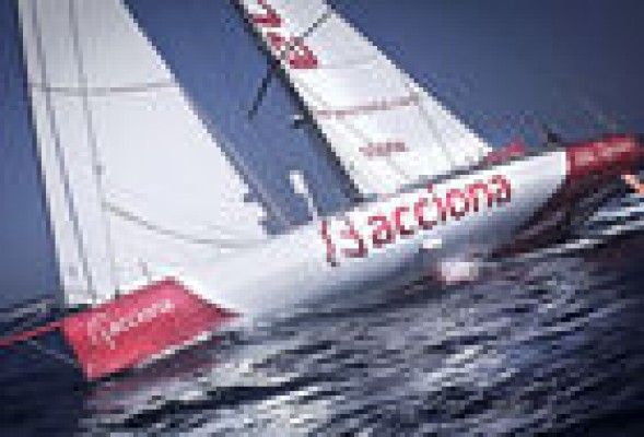 Acciona suelta amarras en bolsa