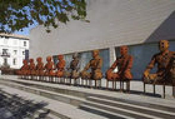 El IVAM reproducirá el esquema de trabajo de CulturArts y también tendrá reducción de personal