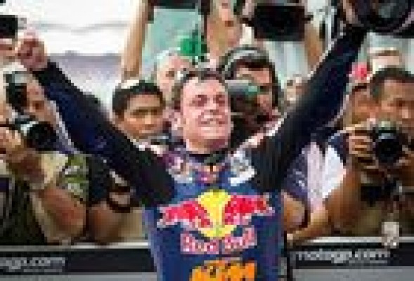 Cortese es el nuevo campeón de los 'pequeños' 