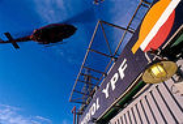 Repsol está preparada para presentar la demanda de arbitraje por YPF en noviembre