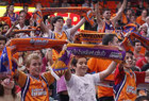 La Fonteta vuelve a soñar con su equipo líder