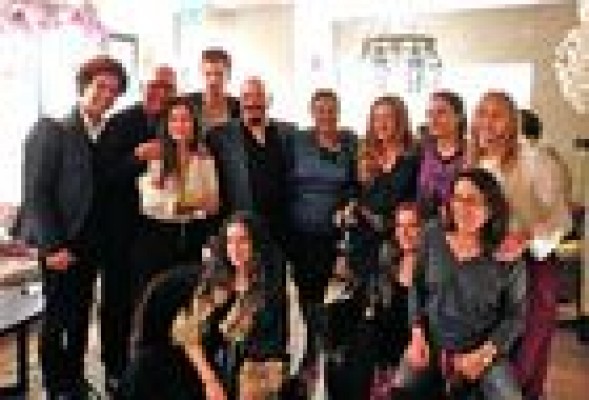  Pablo Noguera inaugura exposición en la Fundaciòn Adolfo Domínguez