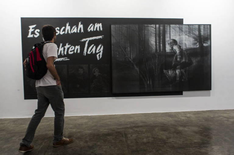 Siete galerías valencianas participan en Estampa 2018