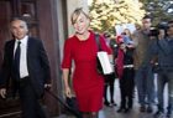 Sonia Castedo niega que Ortiz u otro contratista tuviera planos del PGOU antes de publicarlos